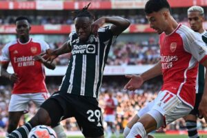 Aaron Wan Bissaka's move to Galatasaray "nearing completion" with four-year-deal offered - Man United News And Transfer News