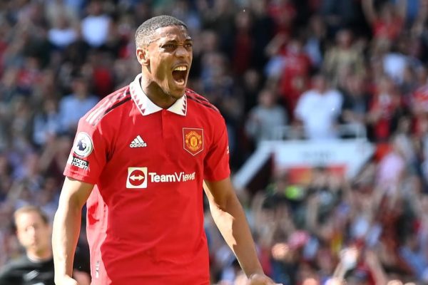 Galatasaray want Anthony Martial to lower wage demands to facilitate a transfer - Man United News And Transfer News