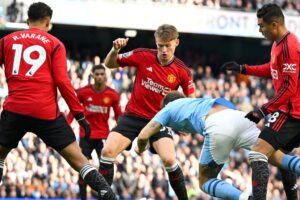 Galatasaray submit shockingly low double bid for Aaron Wan-Bissaka, Scott McTominay - Man United News And Transfer News