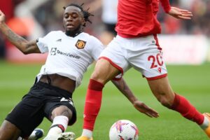 Galatasaray increase their offer for Manchester United right-back Aaron Wan-Bissaka - Man United News And Transfer News