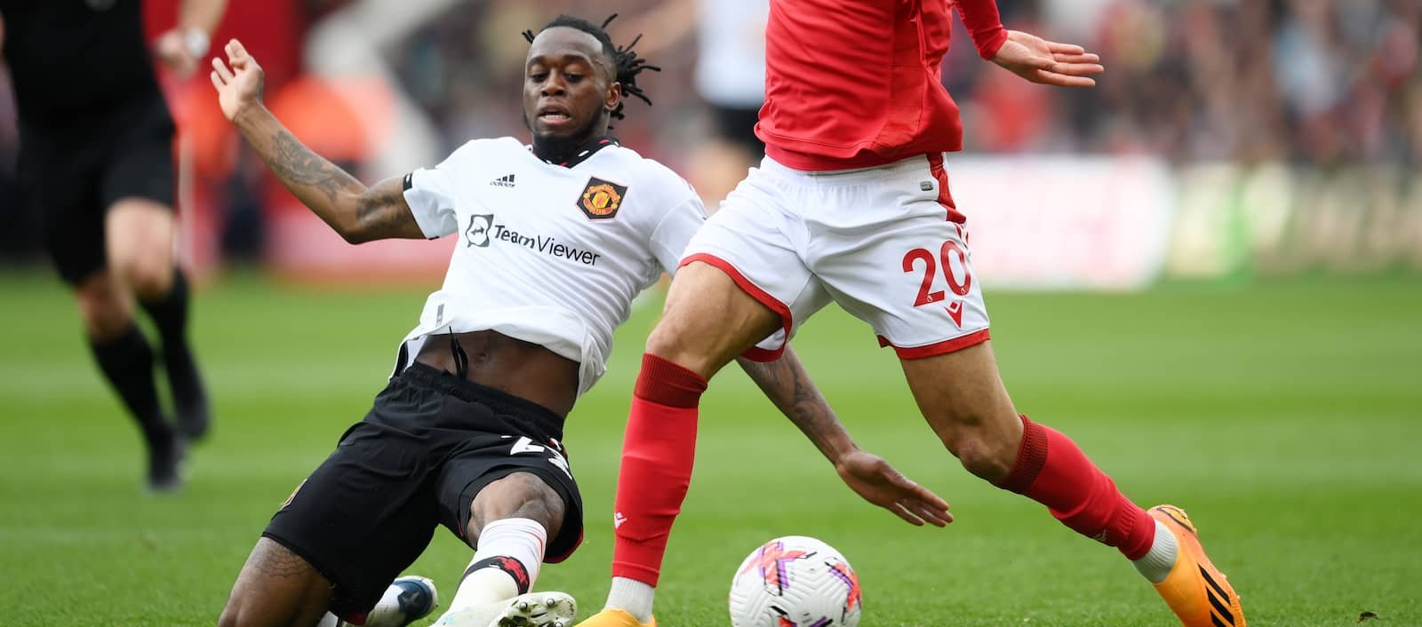 Galatasaray increase their offer for Manchester United right-back Aaron Wan-Bissaka - Man United News And Transfer News
