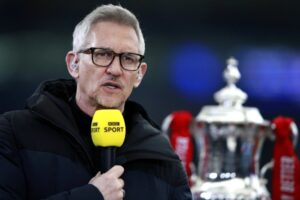 Gary Lineker questions England tactic after Denmark result