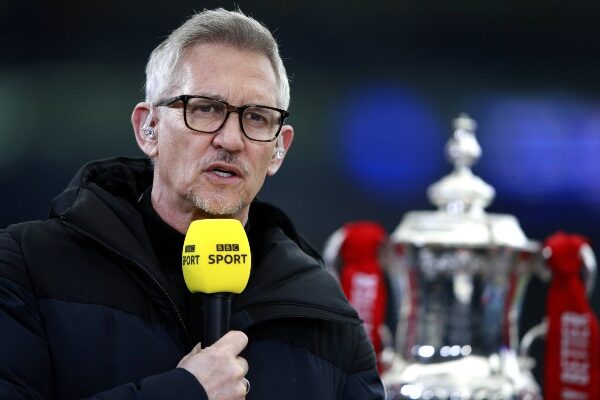 Gary Lineker questions England tactic after Denmark result