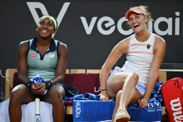 Rome | Gauff & Routliffe to meet Errani & Paolini in doubles final