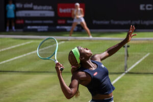 Berlin | Gauff, Sabalenka, Rybakina and Pegula get off the mark as Vondrousova slips