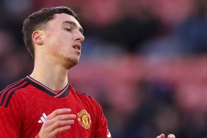 James Scanlon makes first international start for Gibraltar against Scotland - Man United News And Transfer News