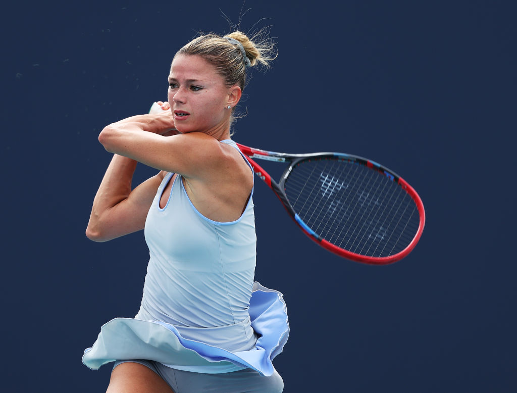 Rome | Giorgi’s mysterious retirement