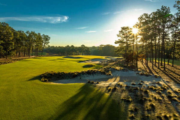 Pinehurst pairing - Global Golf Post