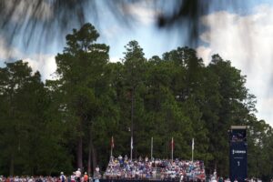 Golf Twitter hated when US Open coverage went to Peacock in 1st round