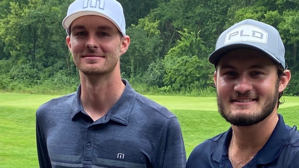 Nick Bienz goes viral after qualifying for Rocket Mortgage Classic