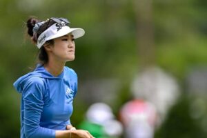 Grace Kim tee times, live stream, TV coverage