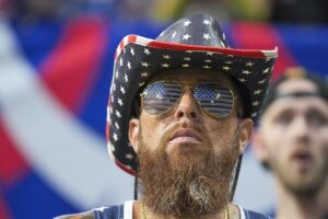 Gregg Berhalter may be facing his last stand