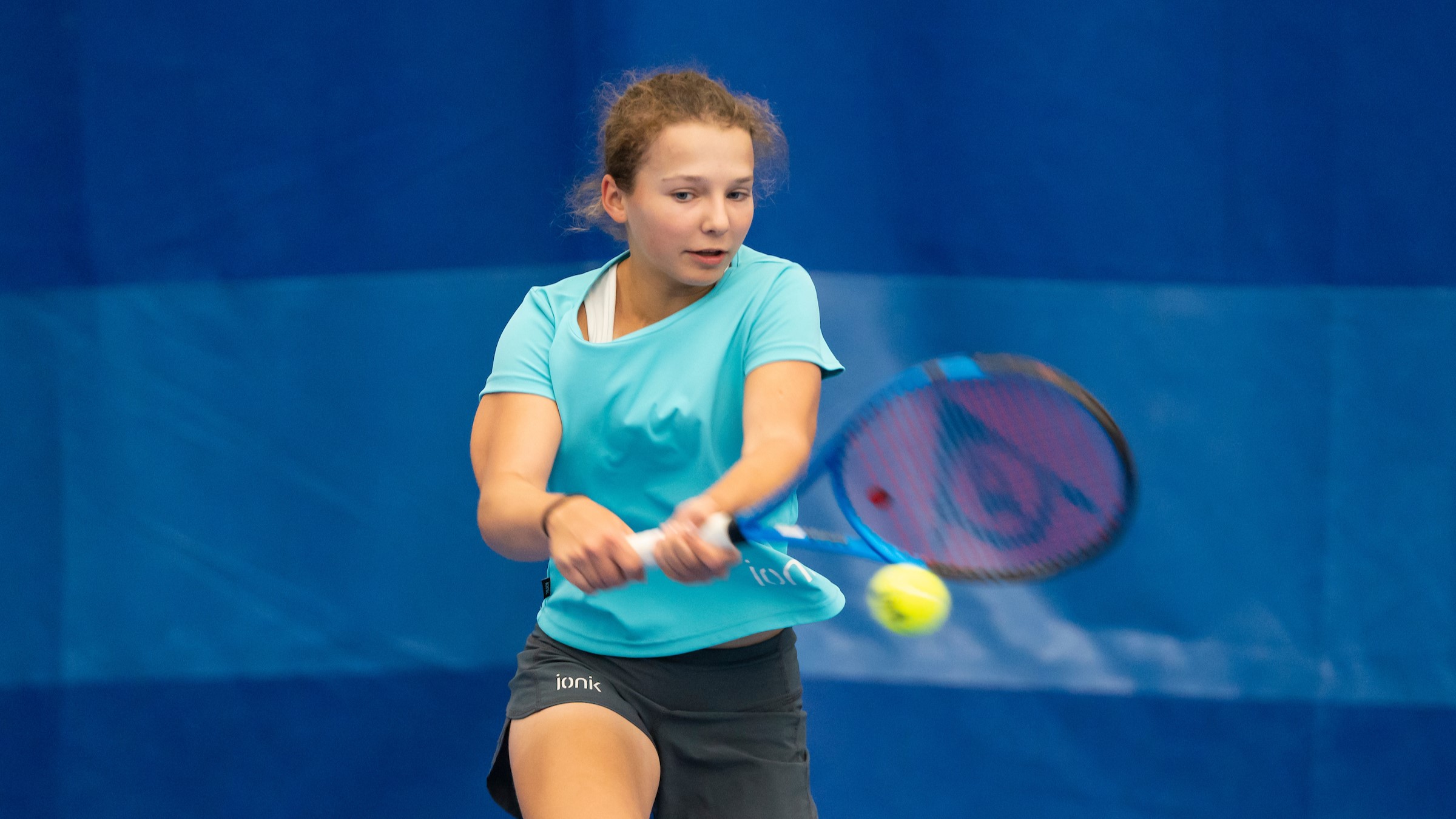 Junior Update by Har-Tru: U15 Prospects Headline Halifax Event