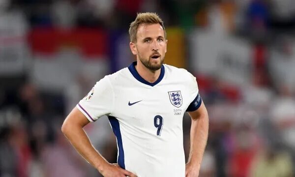 Harry Kane believes England play their best football in the knockout stages