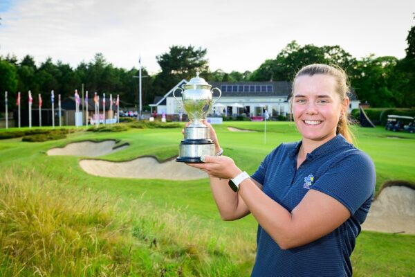 Hirst wins English Women’s Open Stroke Play at Stoneham - Golf News