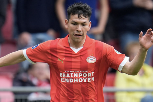 San Diego FC signs Hirving Lozano as club's first Designated Player