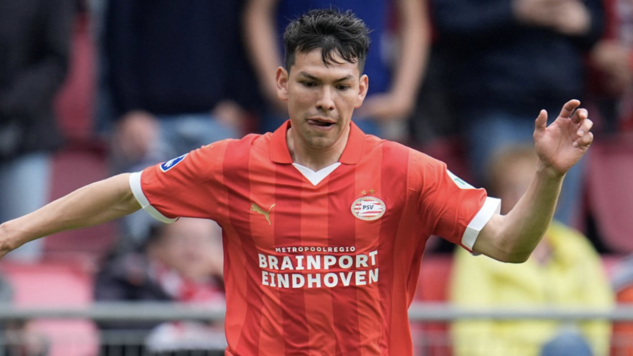 San Diego FC signs Hirving Lozano as club's first Designated Player