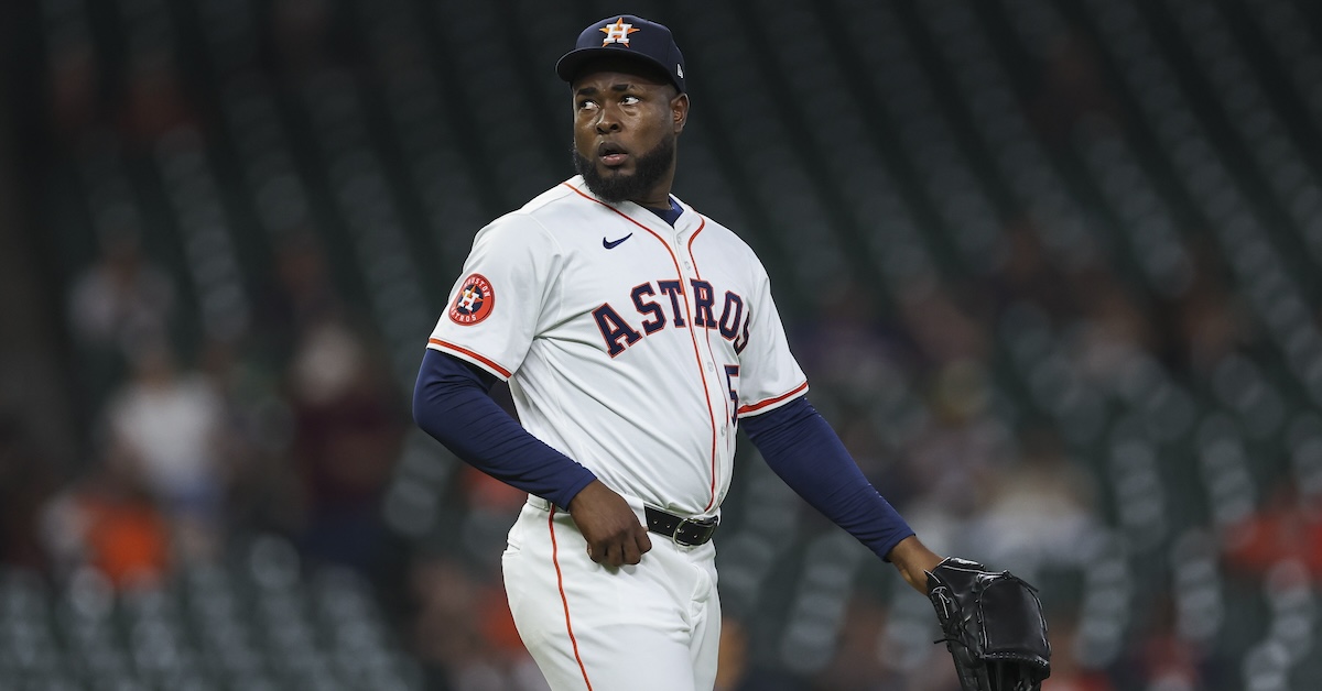 Houston Is Dealing with an Astro-Nomical Number of Injuries