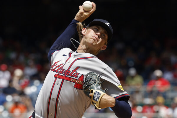 Hurston Waldrep Makes a Memorable Debut in MLB With a Mix of Successes and Setbacks Hurston Waldrep’s First MLB Start Was a Land of Contrasts