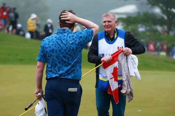 Identity Crisis Precedes Golfer’s Breakthrough PGA Tour Victory robert macintyre pga tour