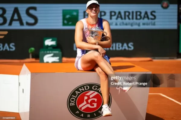Iga Swiatek Three-Peats at Roland Garros for Fourth French Open Crown