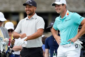 2024 Memorial Tournament features stacked leaderboard after 1st round