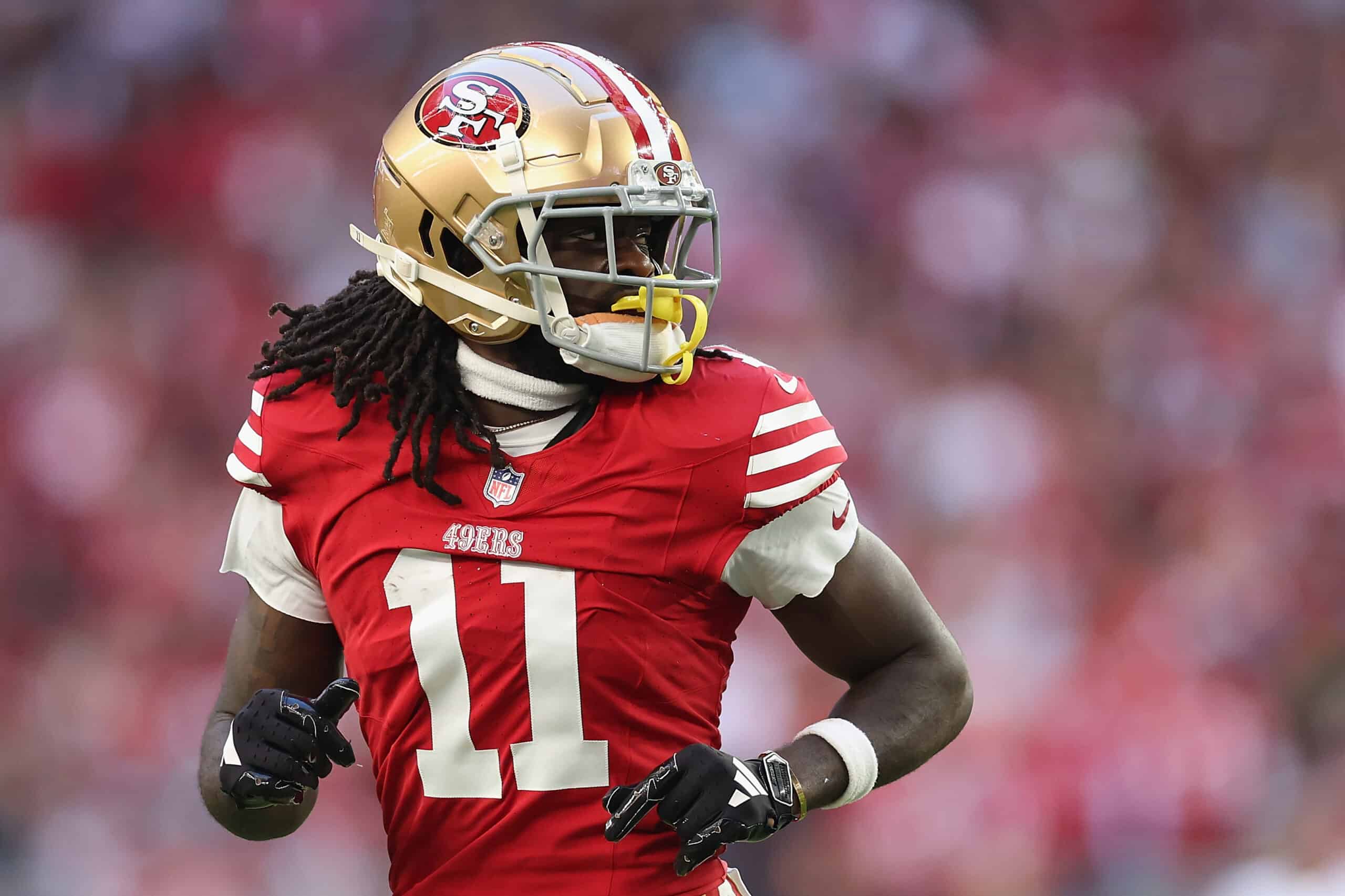 Robert Griffin III Names Best Landing Spot For Brandon Aiyuk