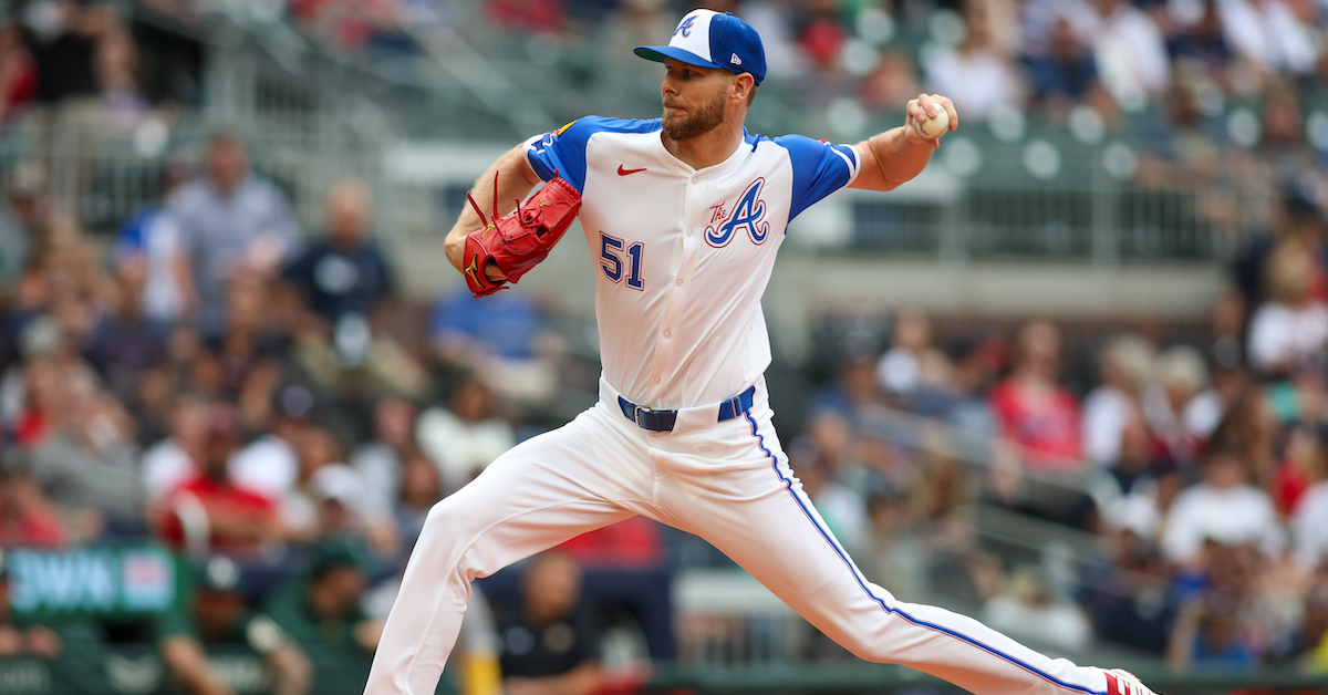 For Chris Sale, Could 200 Wins Be the New 300?