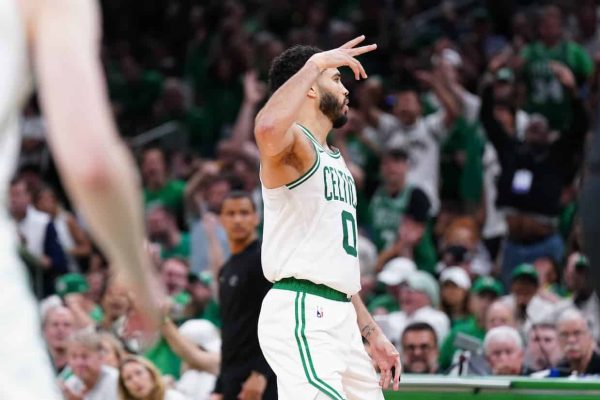 Is Jayson Tatum’s NBA title success solely dependent on his teammates? Jayson Tatum, Boston Celtics.