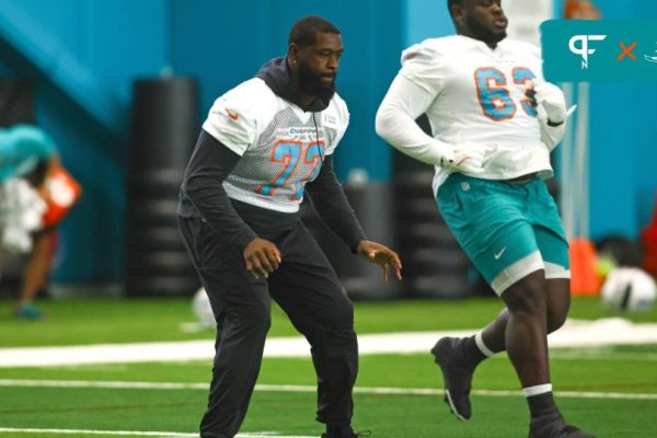 Miami Dolphins offensive tackle Terron Armstead speaks on his expectations for the 2024 NFL season.