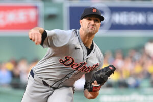 A Change of Scenery Has Worked Well for Jack Flaherty