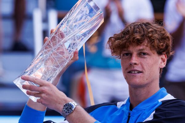 Sinner Reacts To Becoming World No. 1