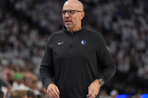 Jason Kidd Insists He Wasn't Playing Mind Games Calling Jaylen Brown Best Player On Celtics