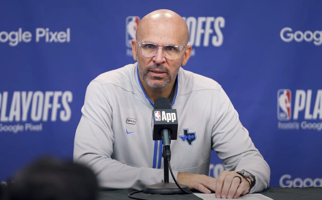 Jason Kidd reflects on why Kristaps Porzingis didn't work out in Dallas