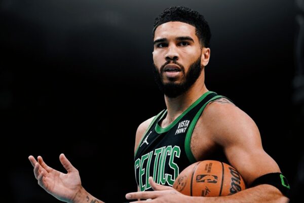 Jayson Tatum Opens Up About His MVP Goals Tatum