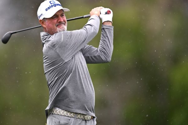 Jerry Kelly battling disease during PGA Tour Champions season