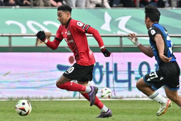Former Man United player Jesse Lingard named captain of FC Seoul - Man United News And Transfer News