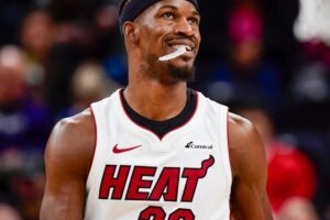 Miami Heat forward Jimmy Butler to miss 5th straight game, out vs Oklahoma City Thunder