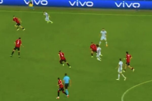 Portugal's Joao Felix produces best moment of skill at Euro 2024