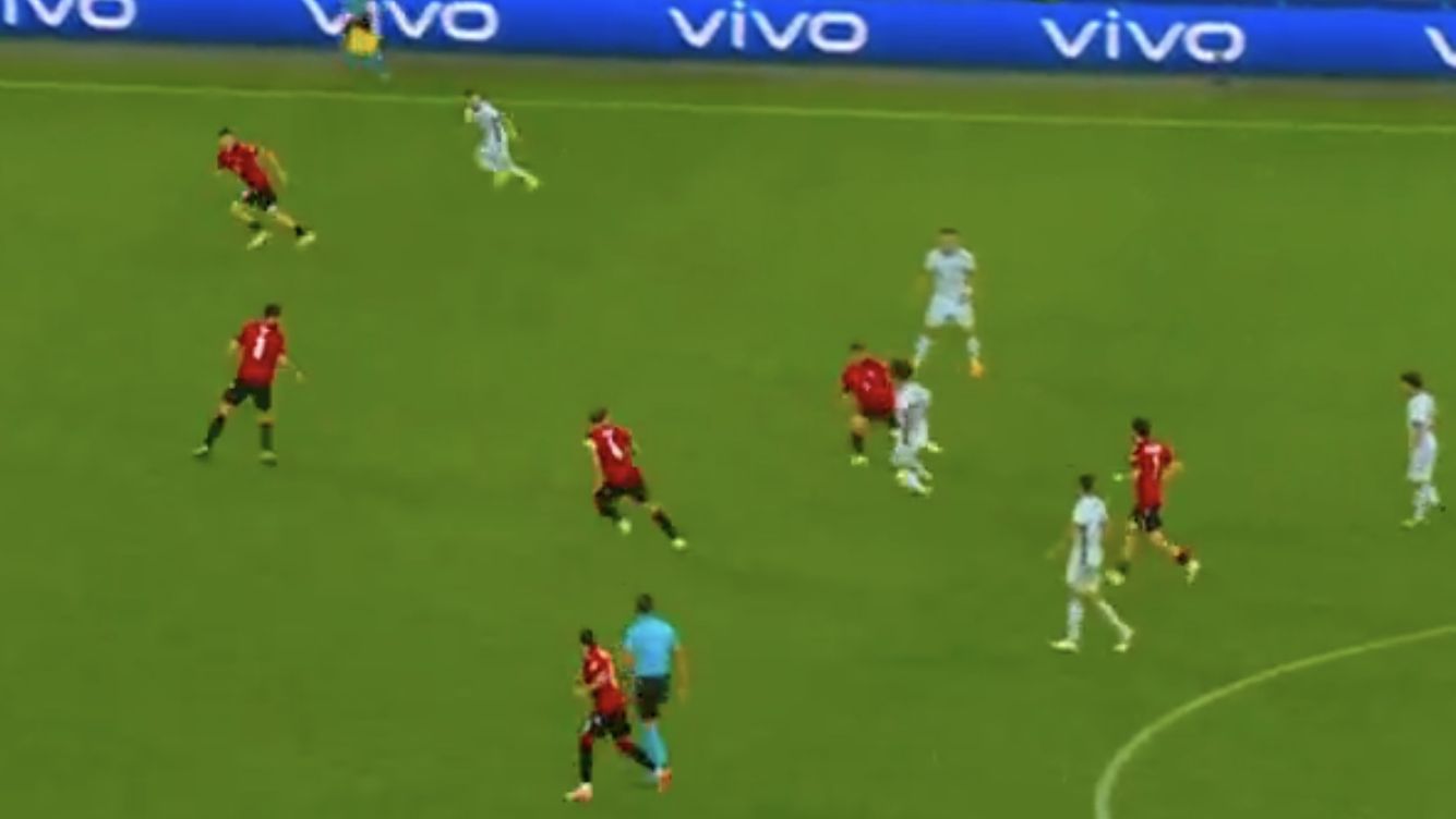 Portugal's Joao Felix produces best moment of skill at Euro 2024