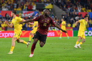 Joe Hart praises 'top class' Romelu Lukaku despite Euro 2024 bad luck