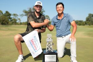 Florida State’s John Pak, Frederik Kjettrup win pro events on same day