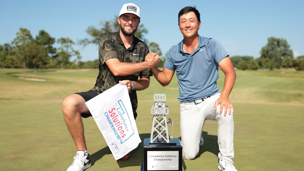 Florida State’s John Pak, Frederik Kjettrup win pro events on same day
