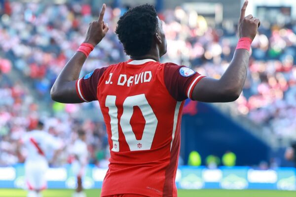 Jonathan David, who is linked to Tottenham and West Ham, displays impressive scoring streak Tottenham, West Ham-linked Jonathan David has impressive scoring run
