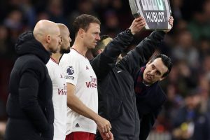 Jonny Evans once again publicly backs Erik ten Hag - Man United News And Transfer News