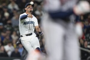 Josh Rojas, Picking Machine | FanGraphs Baseball