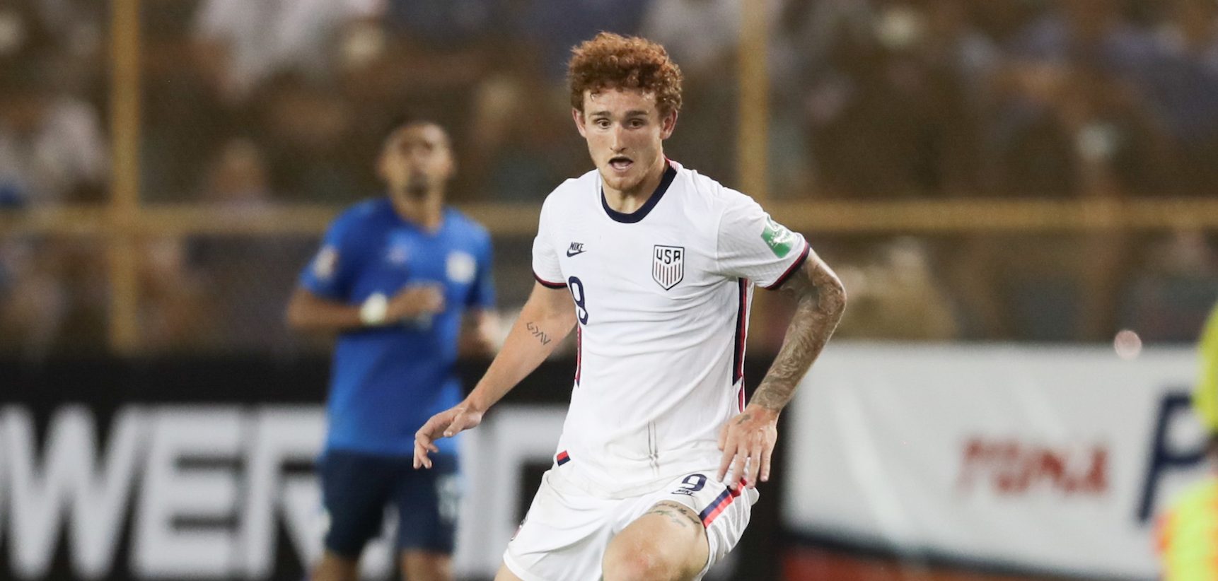 Josh Sargent in, Timothy Tillman out of USMNT's Copa America roster