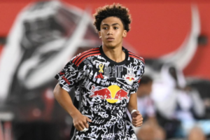 Julian Hall's first MLS goal rescues Red Bulls in Montreal