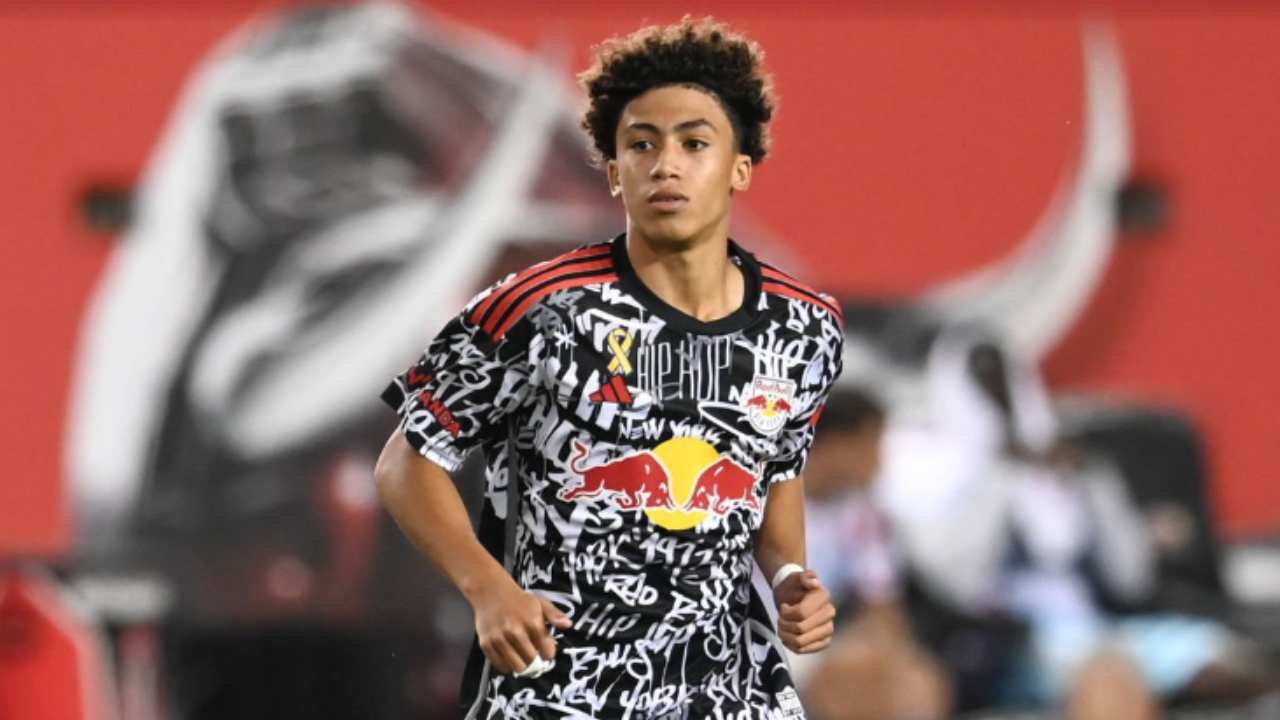 Julian Hall's first MLS goal rescues Red Bulls in Montreal