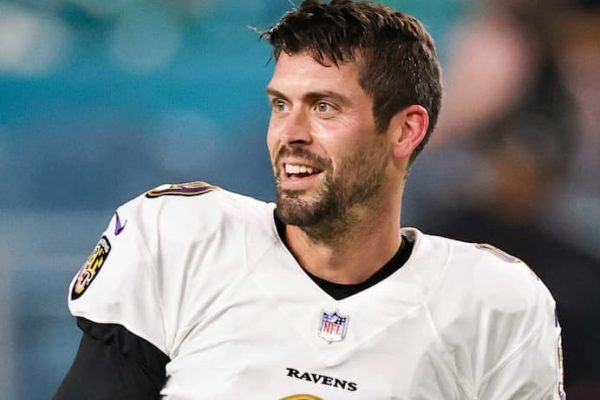 Justin Tucker Ravens pic